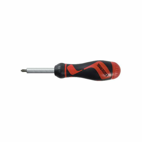 Teng Tools 1/4 vyměnitelný bitový šroubovák (18656-0108)