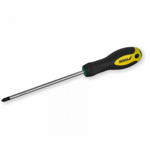 Šroubovák Dedra Phillips PZ3X150mm - 063C5
