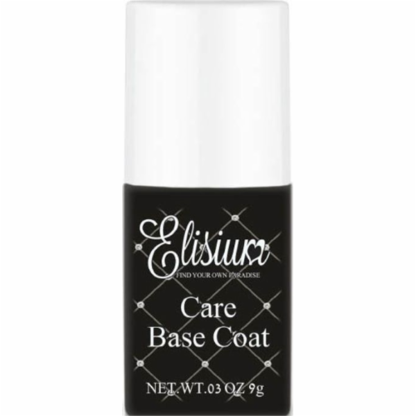 Elisium ELISIUM_Care Base Coat pečující báze pod lak na n...