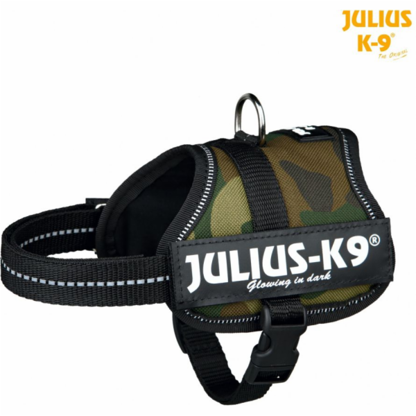 Trixie postroje Julius-K9 Baby/Mini-Mini/Mini XS-S - kamu...