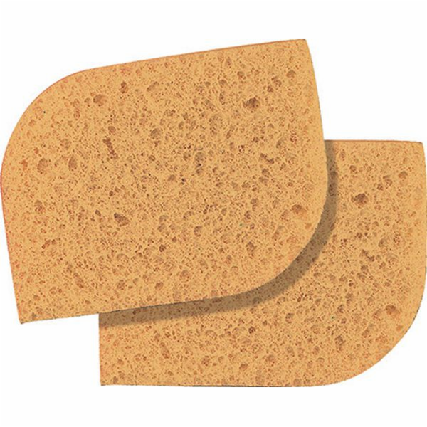 Peggy Sage Přírodní houbička na odličování 2 ks.
