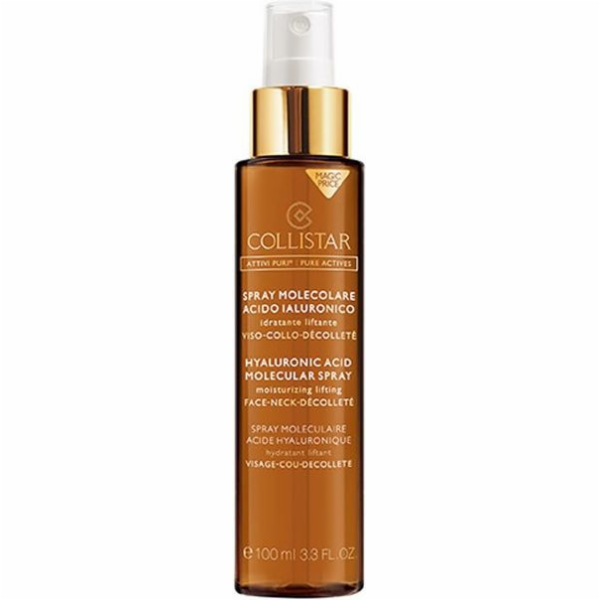 Collistar Hyaluronic Acid Molecular Face Spray Hydratační...