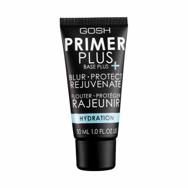 GOSH Primer Plus+ Base Hydration báze pod make-up 30ml