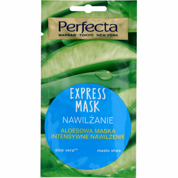 DAX Perfecta Express Mask Aloe Mask intenzivně hydratační...