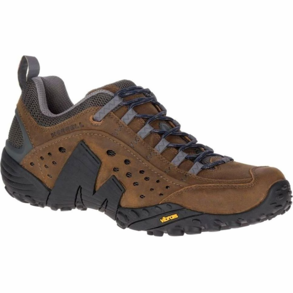 Pánské boty MERRELL Intercept, hnědé, velikost 42 (J598633)