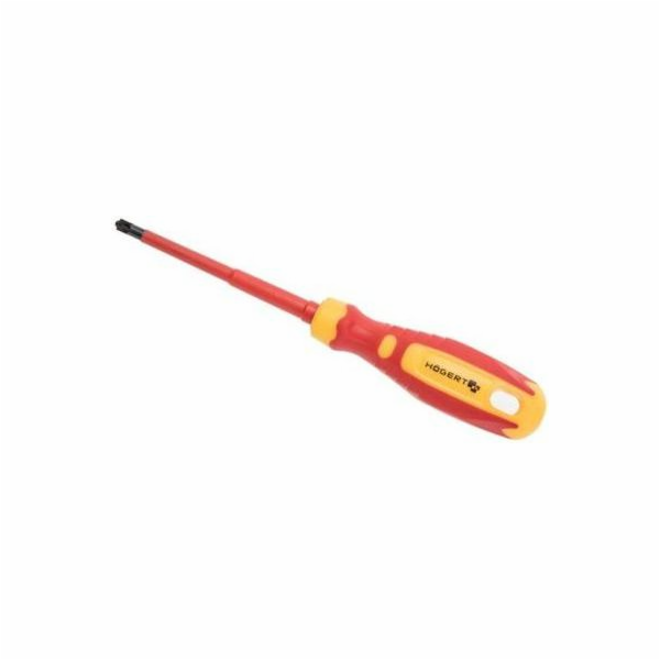 Högert Technik PZ2/SL6 pojistkový šroubovák 100mm 1000V C...