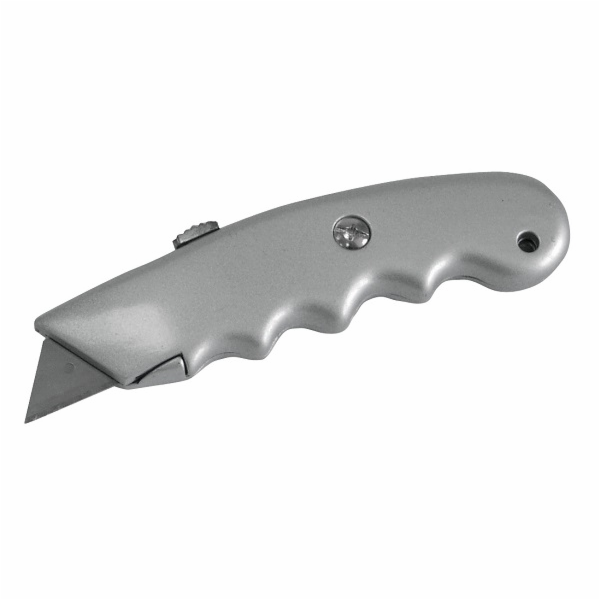 Nůž Proline s lichoběžníkovou výsuvnou čepelí 62mm - 30305