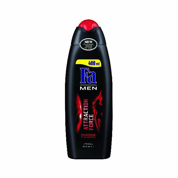 Sprchový gel Fa Attraction Force 400 ml