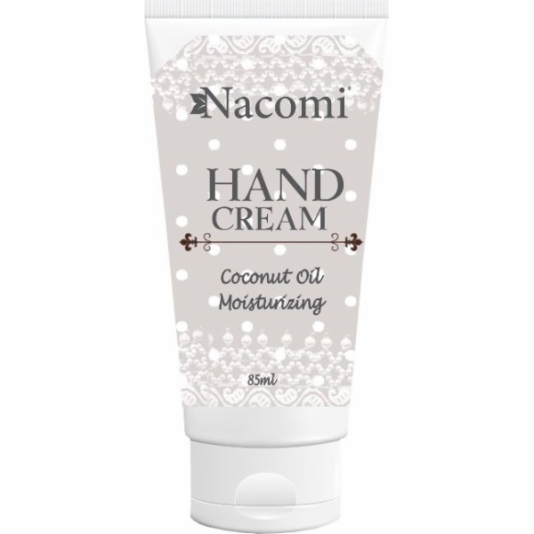 Nacomi Krém na ruce - hydratační 75ml