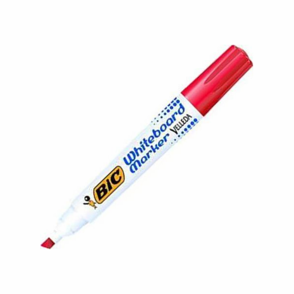Bic Velleda 1751 za sucha stíratelný fix se šikmým hrotem...