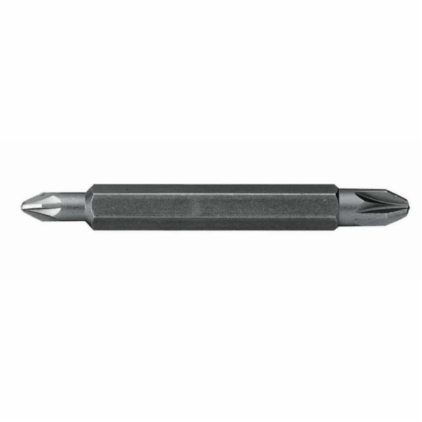 Stanley Dvojitý křížový hrot 1/4 Pz1/Pz2 60mm 10 ks. 68-786