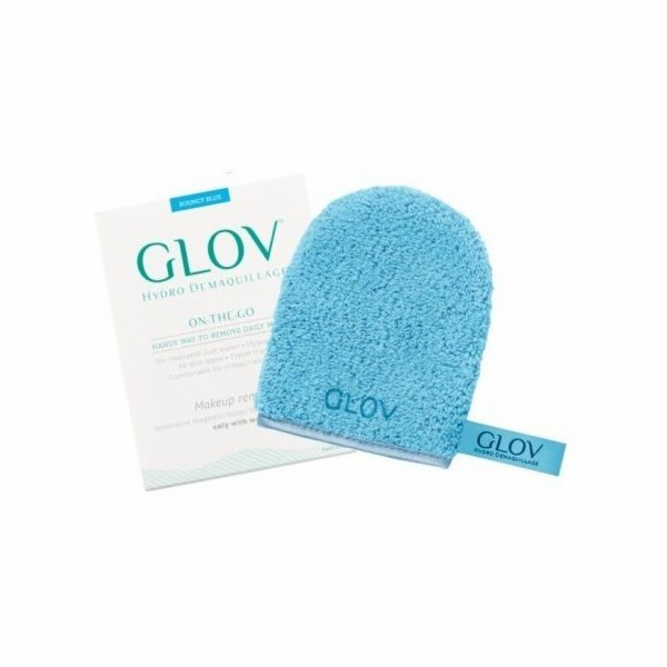 Rukavice On-The-Go Makeup Remover Bouncy Blue rukavice na...