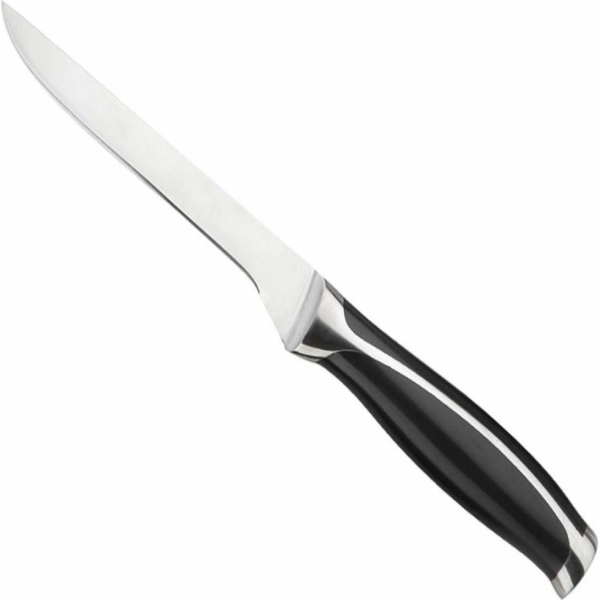 KingHoff KINGHOFF OCELOVÝ FILOVACÍ NŮŽ KH-3428 15cm
