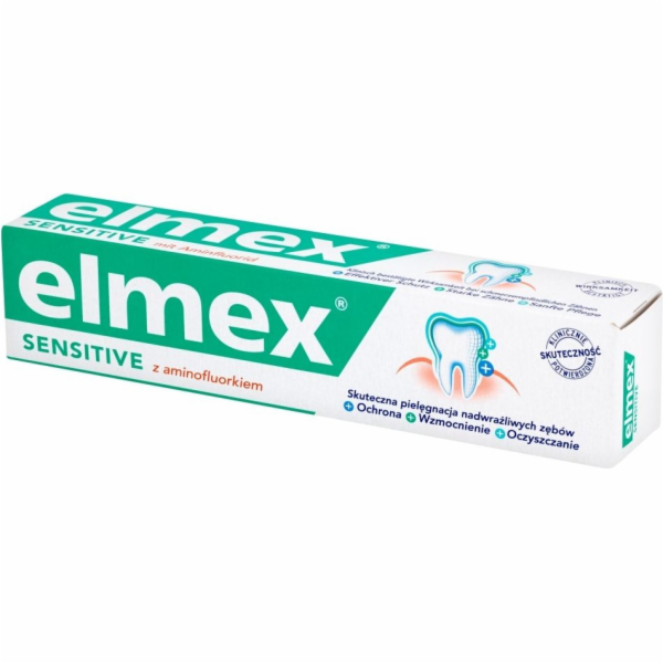 Elmex Sensitive zubní pasta 75ml