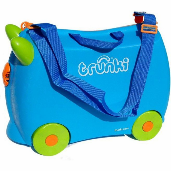 Kufr Trunki Terrance Airport Rolling Suitcase (TRU0006)