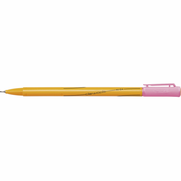 Rystor Fineliner RC-04 růžový