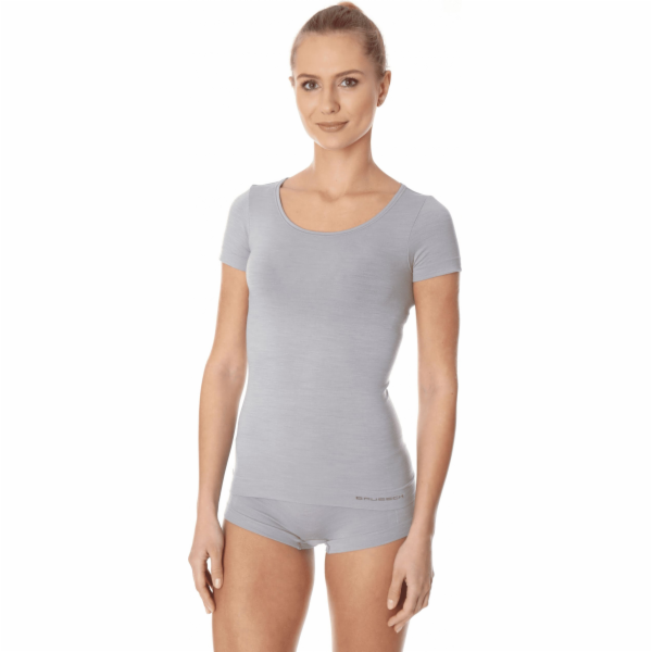 Brubeck SS11020 Dámské tričko s krátkým rukávem COMFORT W...