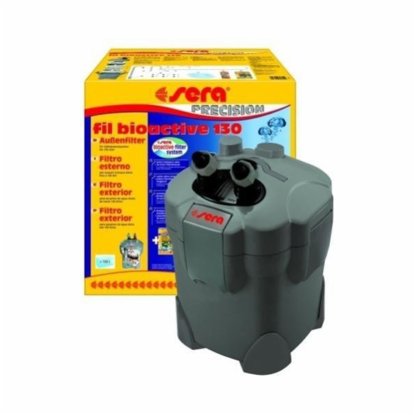 Externí filtr Sera Bioactive 250