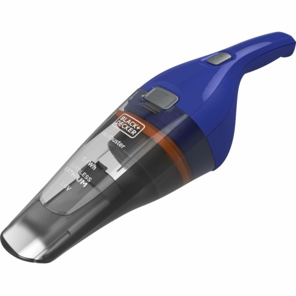 Ruční vysavač Black&Decker NVC115WA-QW