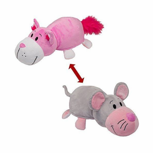 Myš Formatex Flipazoo Pink Cat (FLP1036)
