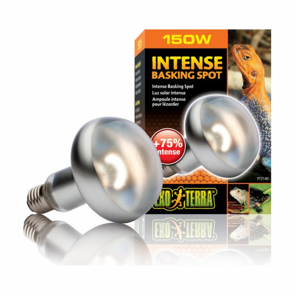 HAGEN EXOTERRA INTENZNÍ BODOVÁ ŽÁROVKA 150W