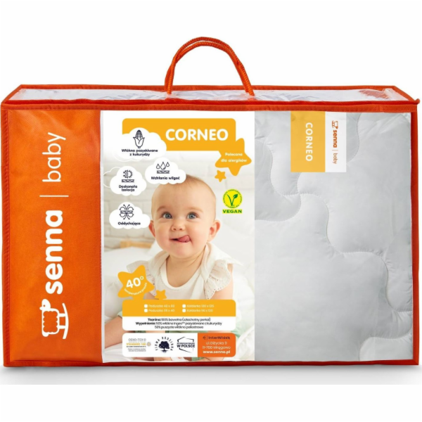 CORNEO-DĚTSKÝ SET 100X135+40X60