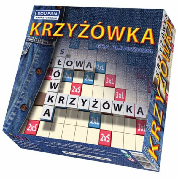 Jawa Game Crossword GRA-31