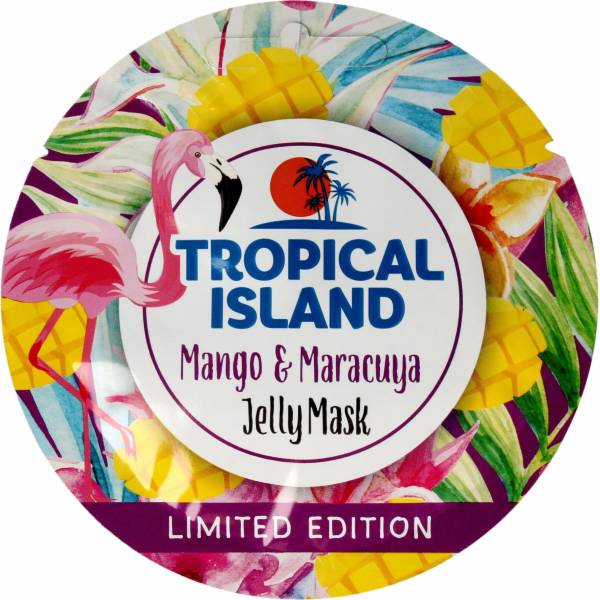Marion Marion Tropical Island Mango & Maracuya gelová mas...