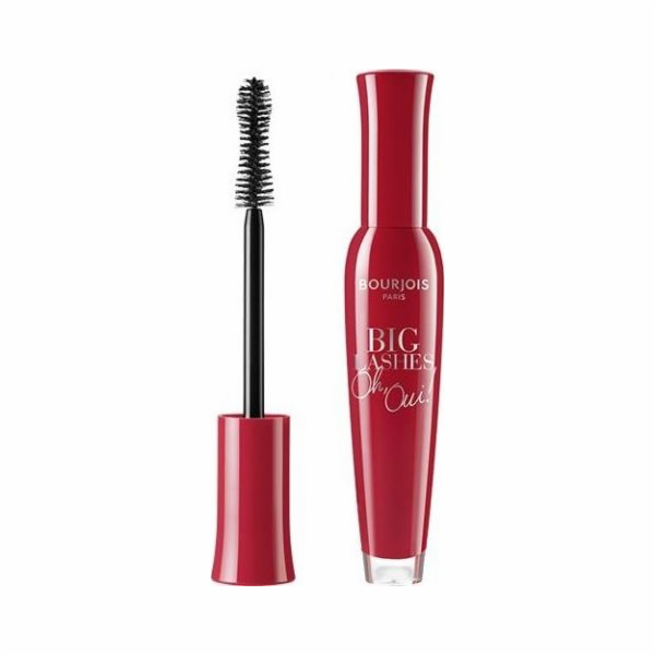 BOURJOIS Paris Oh Oui Big Lashes 01 Black Mascara 7ml