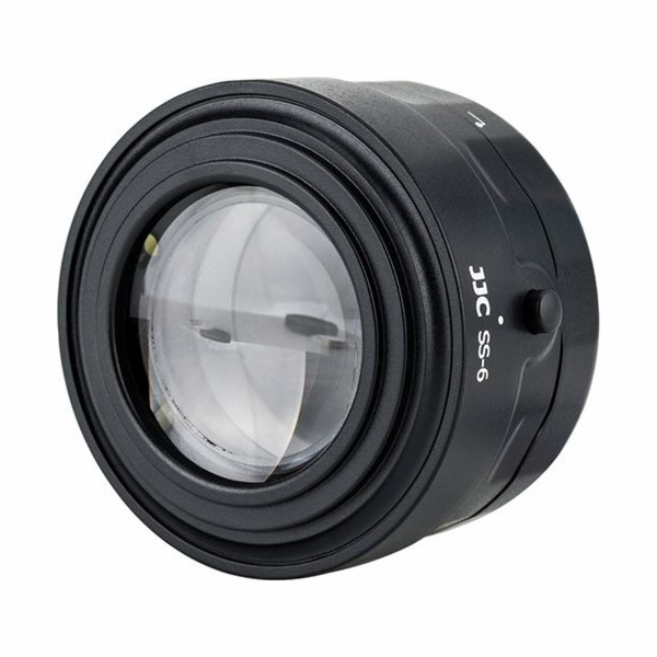 Zvětšovací lupa JJC 7x LED pro čištění matrice