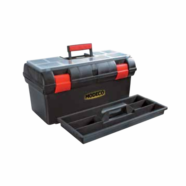 Modeco Nádoba na nářadí s organizérem 510x255x265mm - MN-...