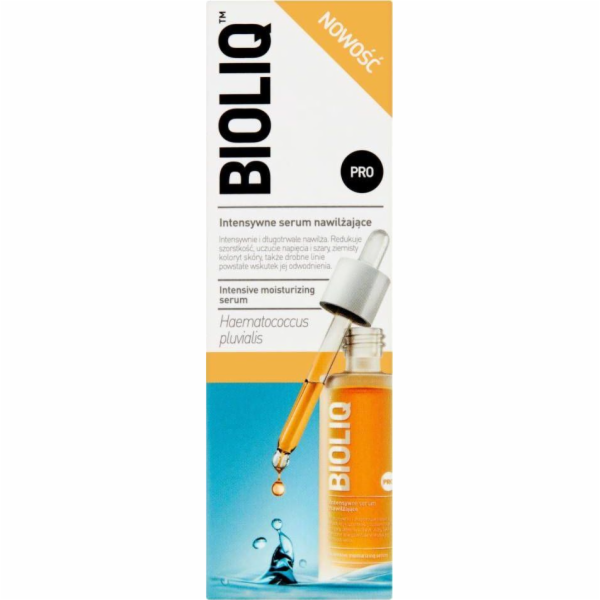 BioliQ Pro intenzivní hydratační sérum 30ml