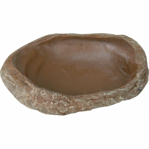 Trixie Miska na vodu a potravu pro plazy 15×3,5×12 cm