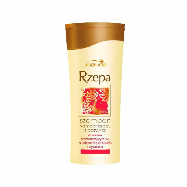Joanna Rzepa posilující šampon s kondicionérem 200 ml