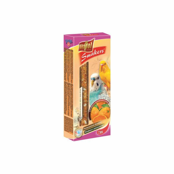 Vitapol Smakers pomeranč pro andulku Vitapol 90g