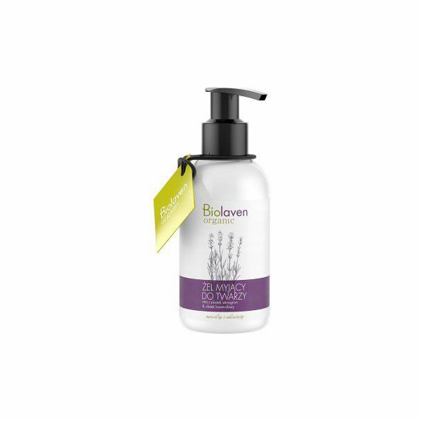 Biolaven Face mycí gel OSVĚŽUJÍCÍ A ZVLHČUJÍCÍ 150 ml