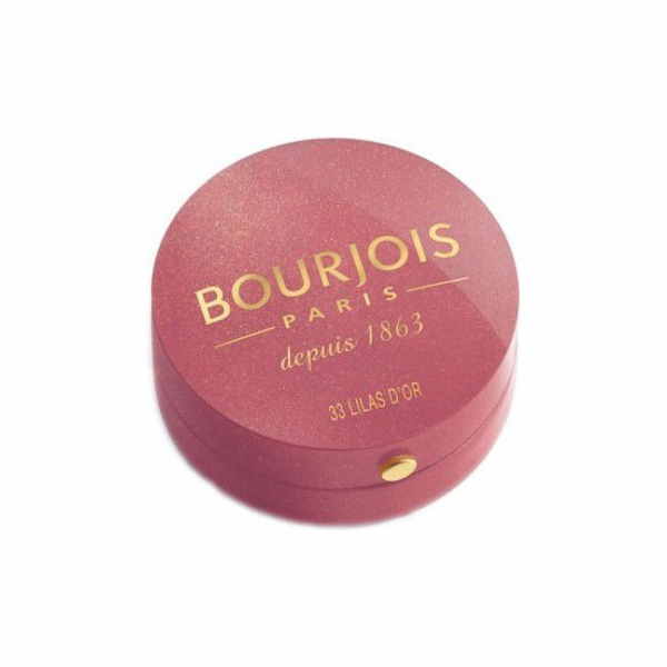 BOURJOIS Paris tvářenka 2,5g Lilas D or 33