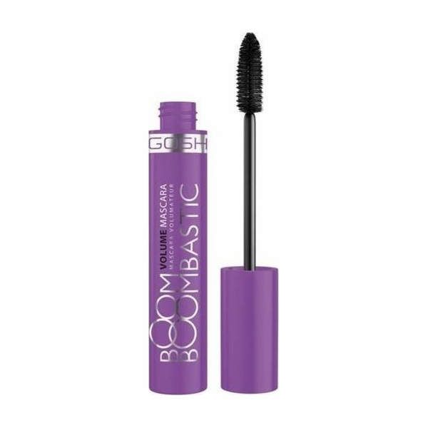 GOSH Boombastick Volume Mascara zahušťující řasenka 001 E...