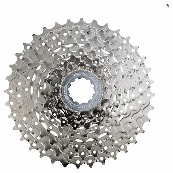 Kazeta Shimano Shimano HG-400 9rychlostní 11-25 Universal