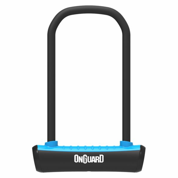 ONGUARD U-Lock zámek na kolo Neon modrý 115x230 mm (8153BU)