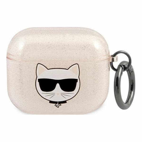 Pouzdro Karl Lagerfeld Karl Lagerfeld KLA3UCHGD kryt Appl...