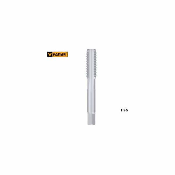Metrický ruční kohout Fanar M3x1,5 (H1-309N8769)
