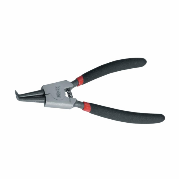 Kleště Modeco Bent na vnější kroužky Seger 200mm MN-20-718