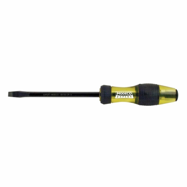 Modeco Zámečnický děrovací šroubovák FRIENDLY GRIP 8x150m...