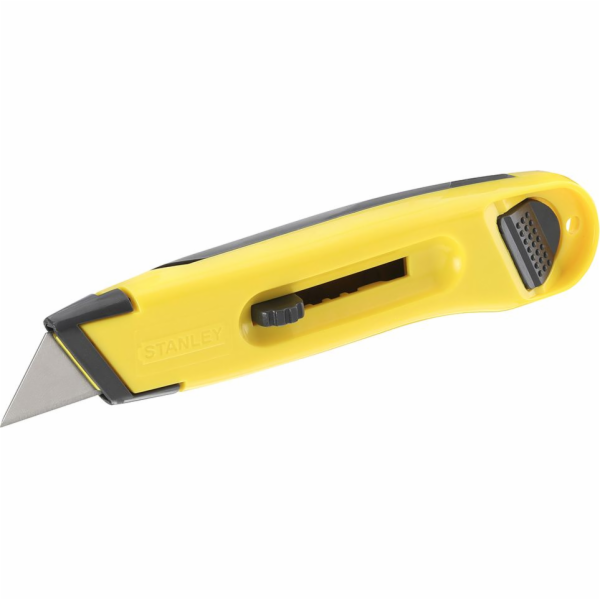 Stanley Light nůž se zatahovací lichoběžníkovou čepelí (1...