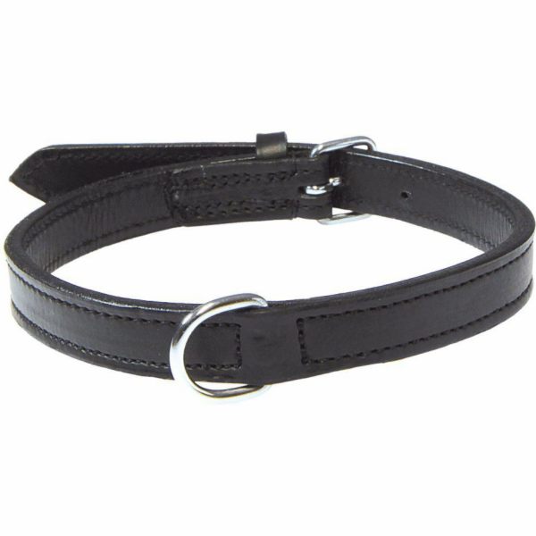 Trixie Collar Active(S), 31-37 cm/16 mm, černý