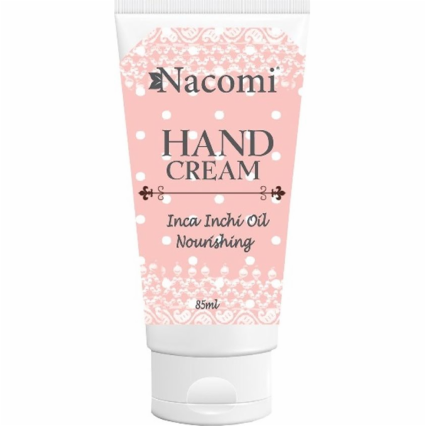 Nacomi výživný krém na ruce 75ml