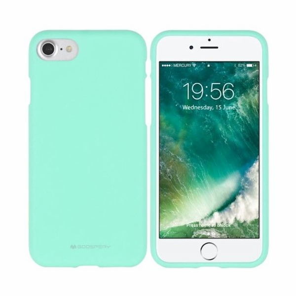 Mercury SoftJelly pro Nokia 8 mint (BRA006514)