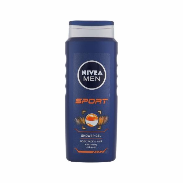 Nivea Men Sport sprchový gel Sprchový gel 500ml