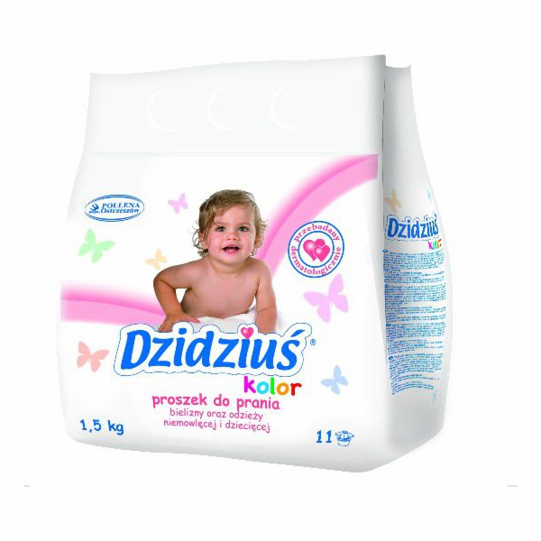 Dzidziuś Prací prášek na spodní prádlo, kojenecké prádlo ...